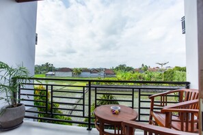 Quarto casal standard | Sacada