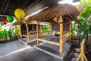 Restaurant - Hotel O Pondok 789 Near Canggu Echo beach (Munggu)