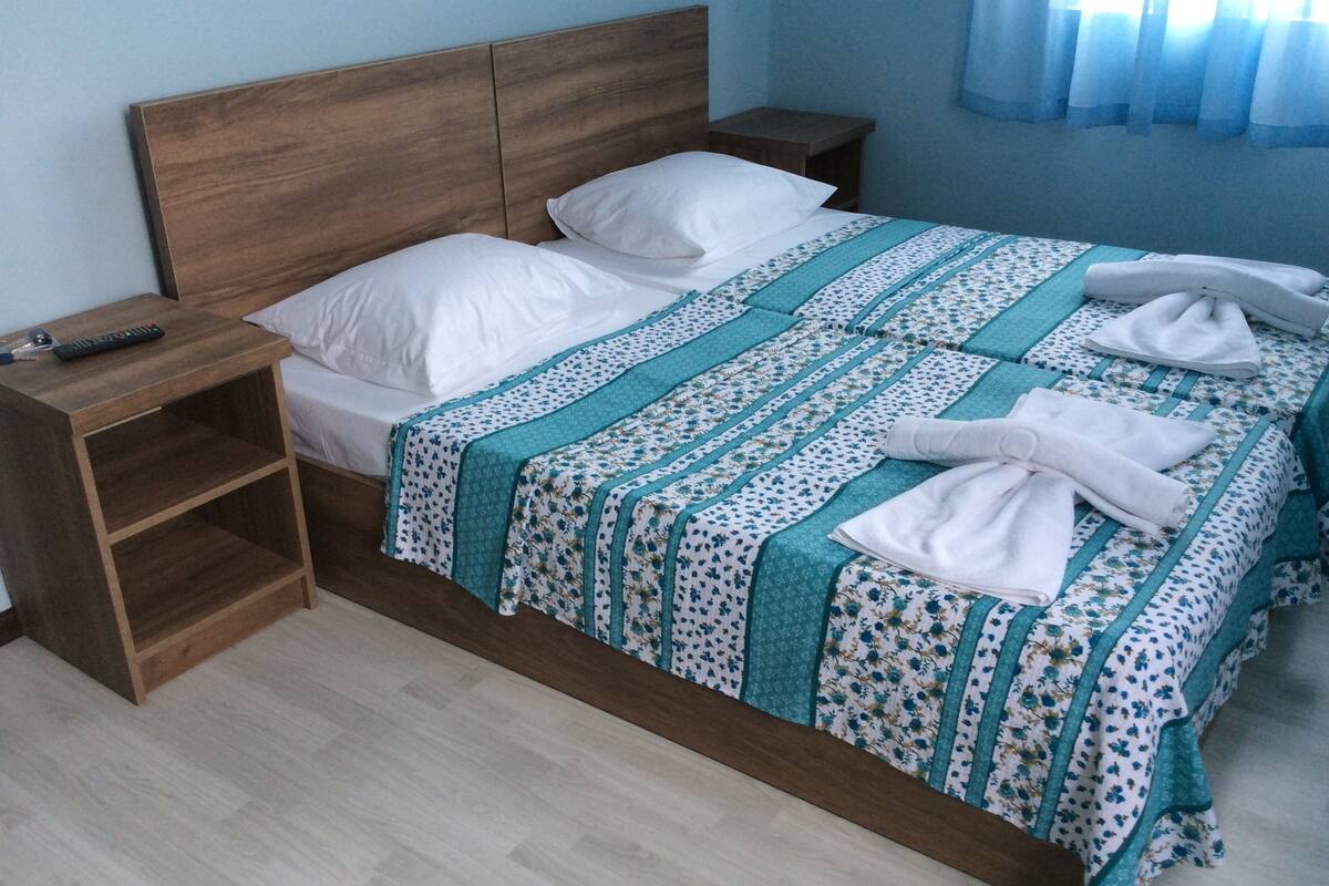 Family Room | 1 bedroom, iron/ironing board (on request), cribs (surcharge)