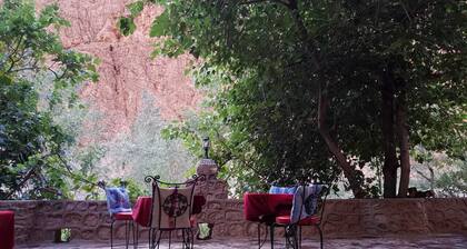 Riad Atlas Berbere