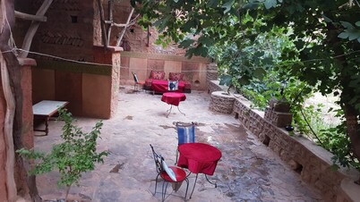 Riad Atlas Berbere