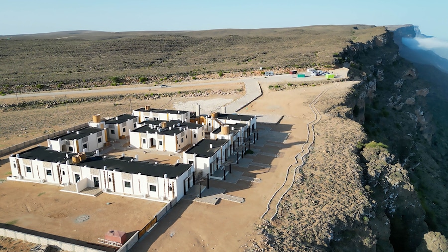 Hotel Hojari - Jabal Samhan, Salalah