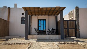 Exterior - Hotel Hojari - Jabal Samhan, Salalah (Mirbat)