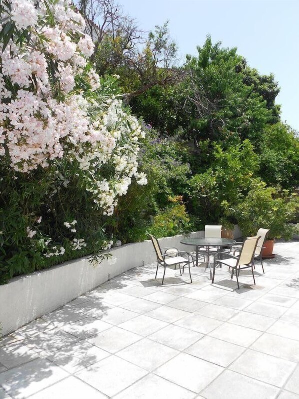 Exterior - Frini Apartments (Samos)