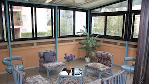 Terrace/patio - Bed and breakfast Villa Forte (Battipaglia)