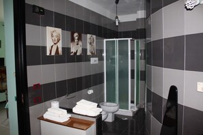 Bathroom - Bed and breakfast Villa Forte (Battipaglia)
