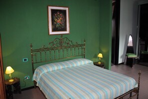 Room - Bed and breakfast Villa Forte (Battipaglia)