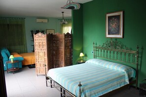 Room - Bed and breakfast Villa Forte (Battipaglia)