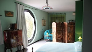 Comfort Double Room | Room amenity - Bed and breakfast Villa Forte (Battipaglia)