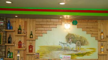 Nội thất lối vào