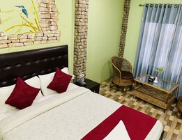 华丽客房 | 1 多间卧室、免费 WiFi