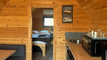 Chalet, Lake View, Lakeside | Living area