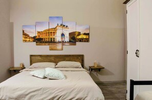 Chambre Triple Deluxe, plusieurs lits (2 Adults + 1 Child)