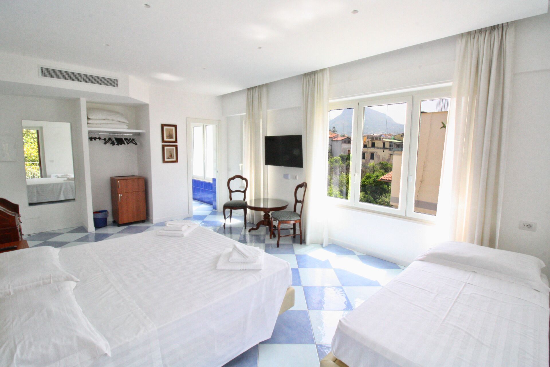 Doppelzimmer, Nichtraucher