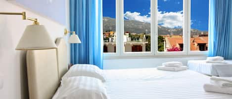 Triple Room | View from room