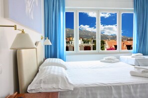 Dreibettzimmer | Ausblick vom Zimmer