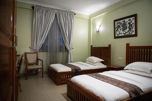 Room - Summit Lodge (Arusha)