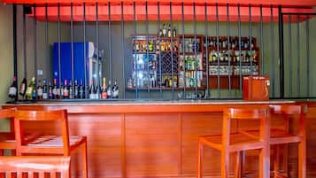 Bar (in der Unterkunft)