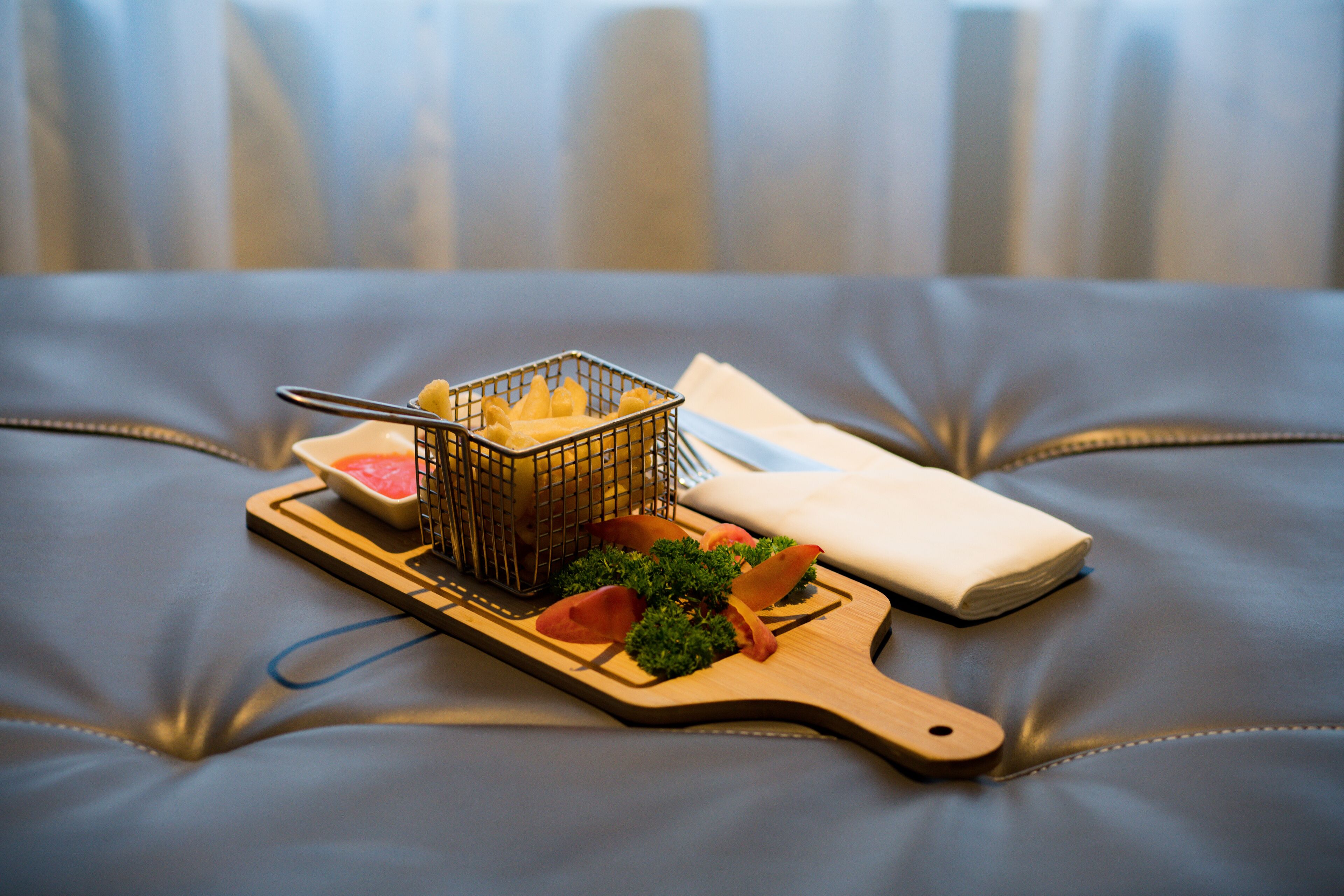 classic studio suite | premium bedding, minibar, in-room safe, blackout curtains