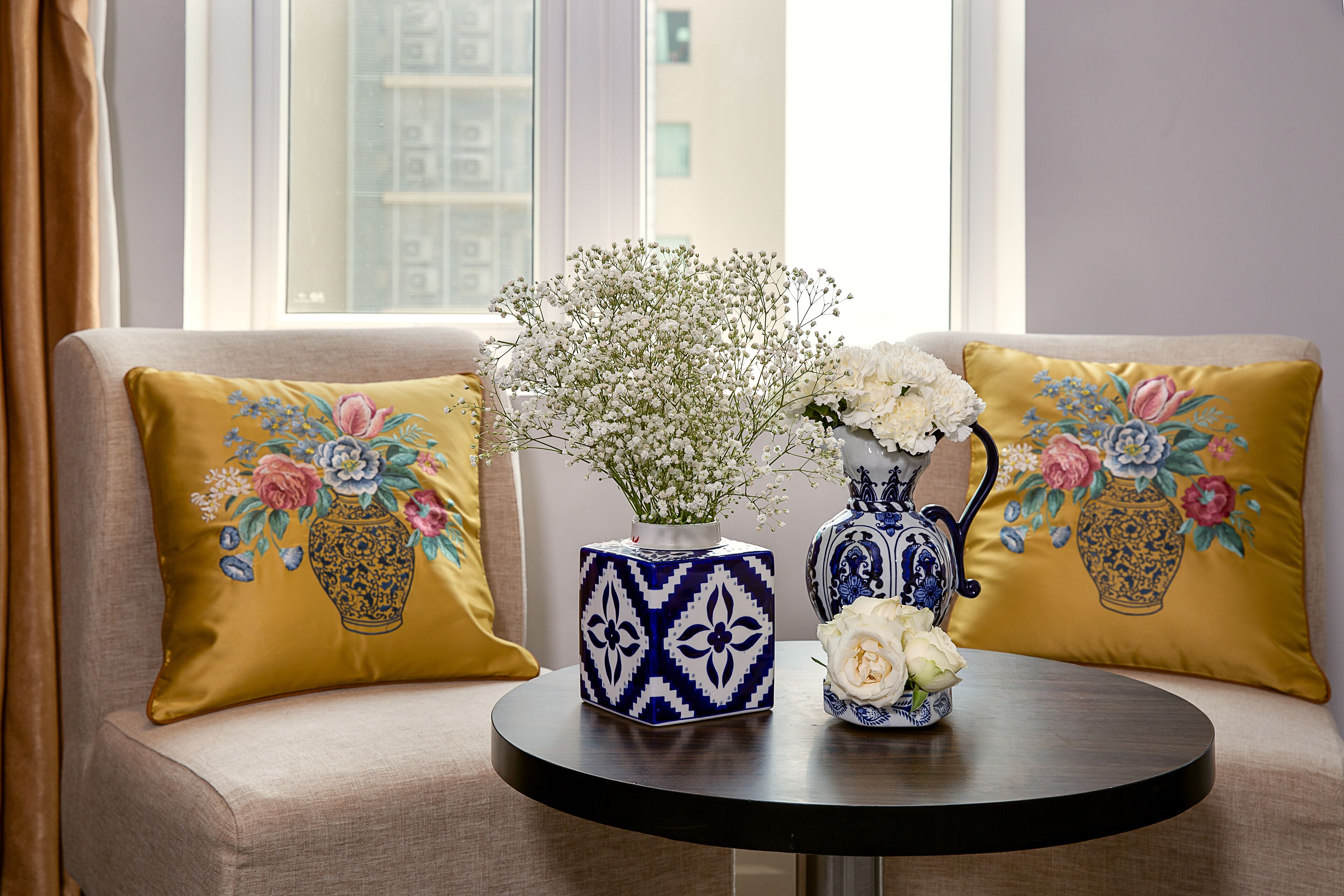 premium bedding, minibar, in-room safe, blackout curtains