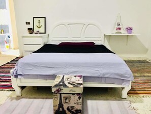 Comfort Villa, 4 Bedrooms | 4 bedrooms, free cots/infant beds, free WiFi - Dar Isra (Medenine)