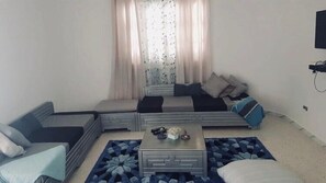 4 bedrooms, free cribs/infant beds, free WiFi - Dar Isra (Medenine)