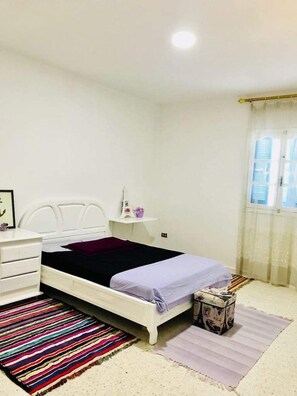 Comfort Villa, 4 Bedrooms | 4 bedrooms, free cribs/infant beds, free WiFi - Dar Isra (Medenine)
