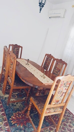 4 bedrooms, free cots/infant beds, free WiFi - Dar Isra (Medenine)