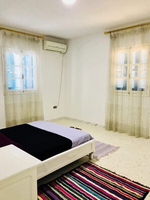 Comfort Villa, 4 Bedrooms | 4 bedrooms, free cribs/infant beds, free WiFi - Dar Isra (Medenine)