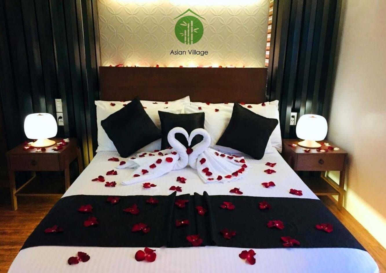 Minibar, safe på rommet, individuelt dekorert og individuelt innredet