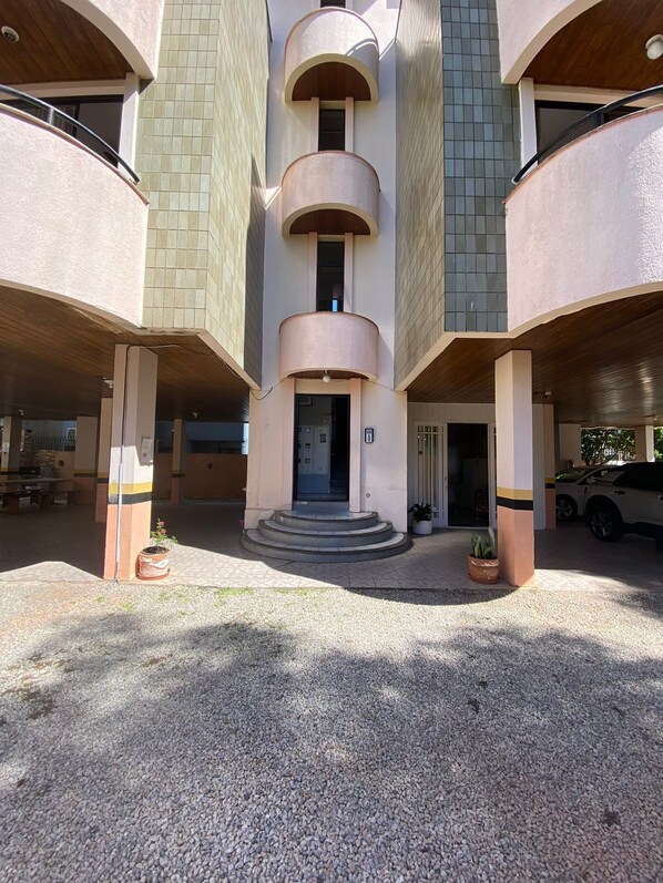 บริเวณภายนอก