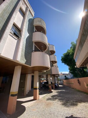 Details aan de buitenkant