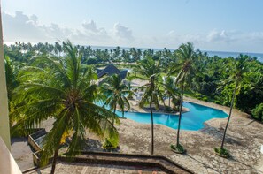 Exclusive-Studio | Ausblick vom Zimmer