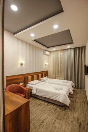 Decoración personalizada y sistema de insonorización