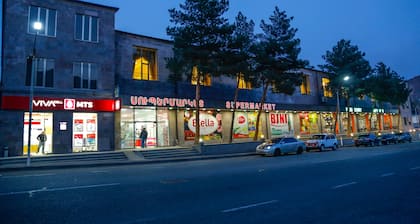 Hotel Lider Complex