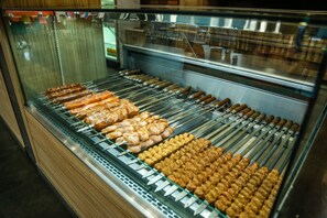 Dining - Hotel Lider Complex (Vayk)