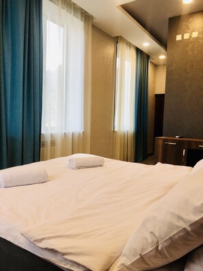 Chambre Double Standard | Décoration personnalisée, chambres insonorisées