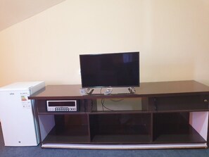 Habitación de lujo con 2 camas individuales | Tabla de planchar con plancha y wifi gratis