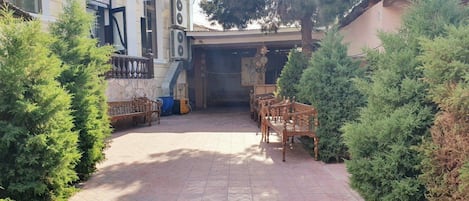 Entrada (vista interna)