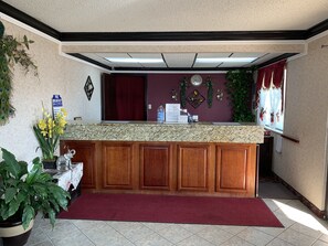 ロビー応接スペース