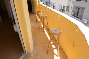 Balcony - Best Flats In Florentin (Tel Aviv)