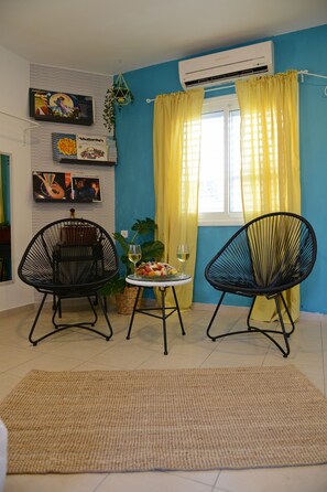 City-Apartment | Kostenloses WLAN, Bettwäsche