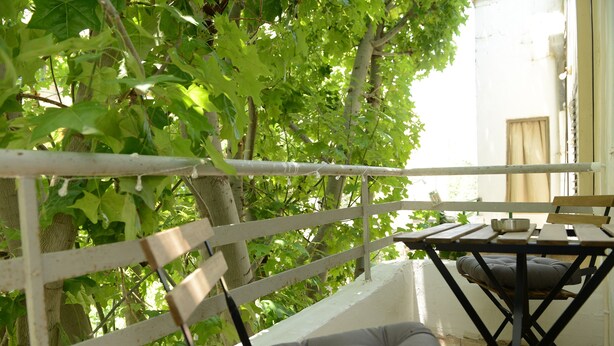 Basic-studiolejlighed (25) | Balkon