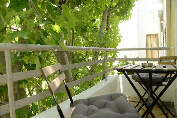 Basic-Studio (25) | Balkon