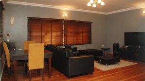 Luxury Apartment | Living area
