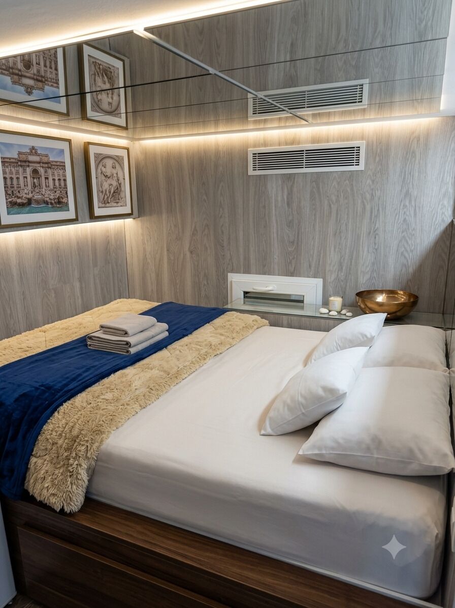 Economy Triple Room