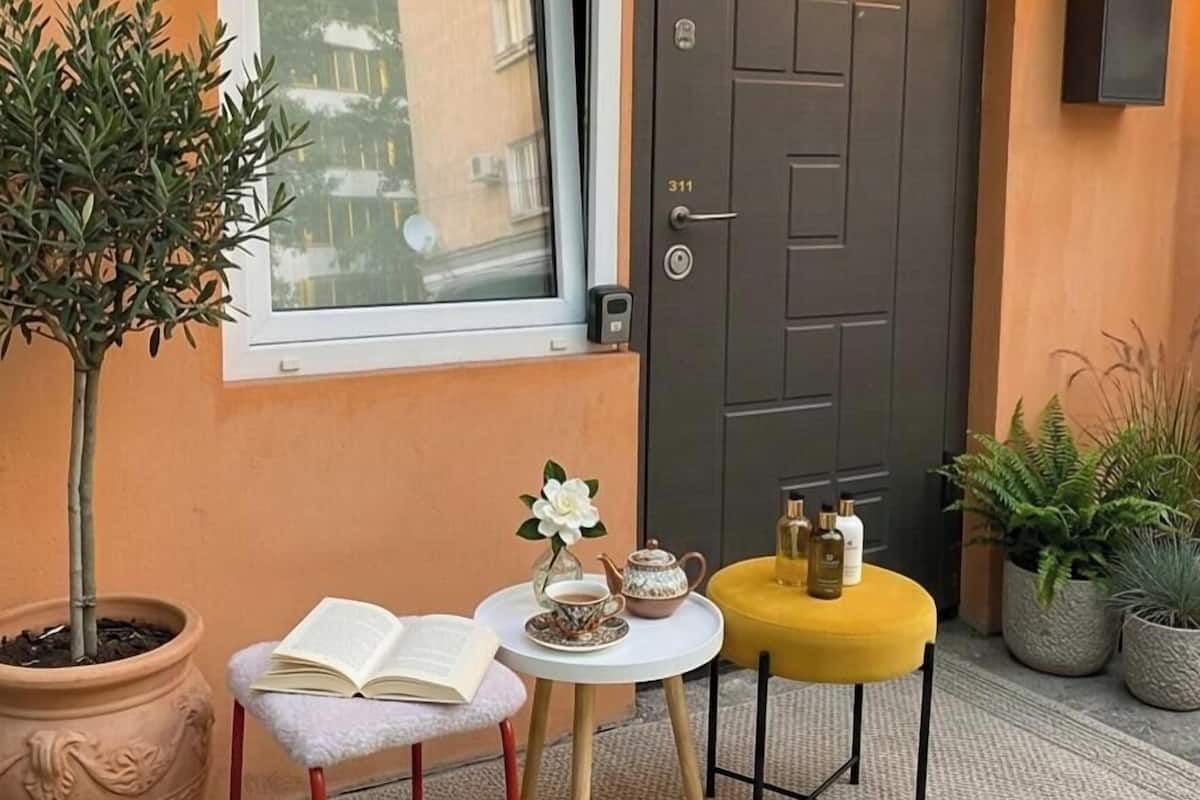 Luxury-Vierbettzimmer | Hochwertige Bettwaren, schallisolierte Zimmer, kostenloses WLAN