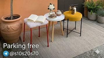 Luxury Quadruple Room | Premium bedding, soundproofing, free WiFi, bed sheets