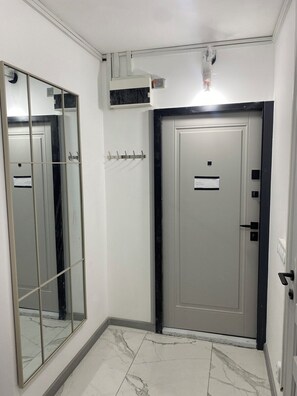 Quadrupla Basic | Area soggiorno