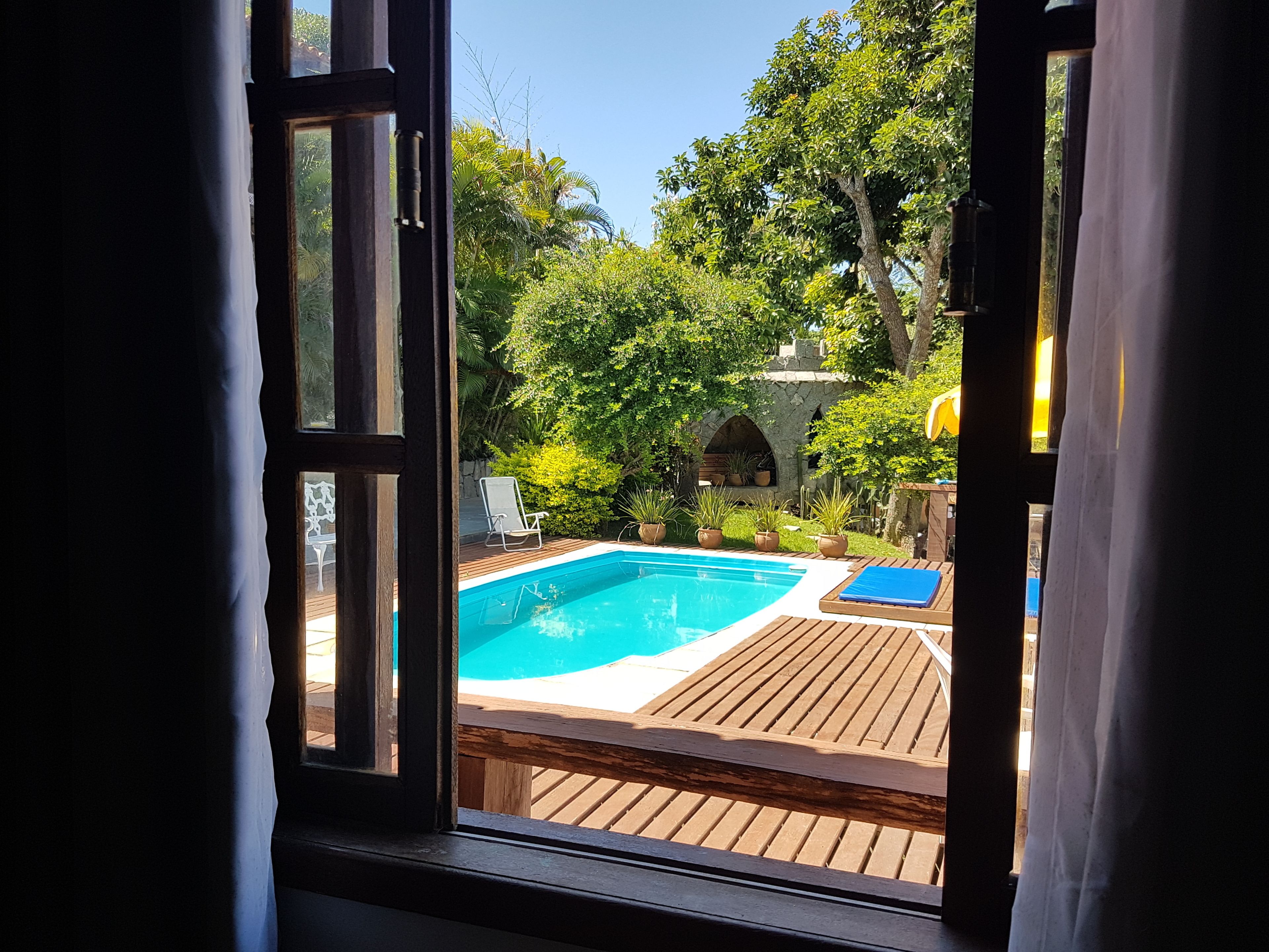 Habitación familiar | Vistas desde la habitación